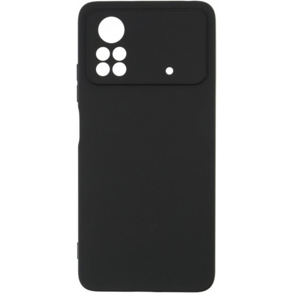 Чохол для смартфона Armorstandart Matte Slim Fit for Xiaomi Poco X4 Pro 5G Black (ARM61586)