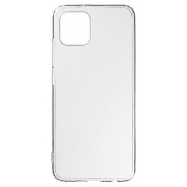 Чохол для смартфону Armorstandart Air Series for Samsung Galaxy A03 SM-A035 Transparent (ARM63187)