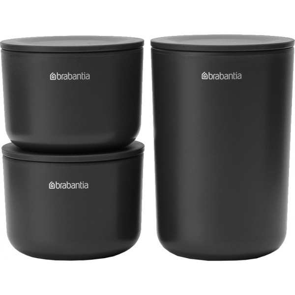 Органайзер для ванної кімнати Brabantia 3 шт. 281303