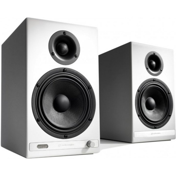 Комп'ютерна акустика звичайна 2.0 Audioengine HD6 White
