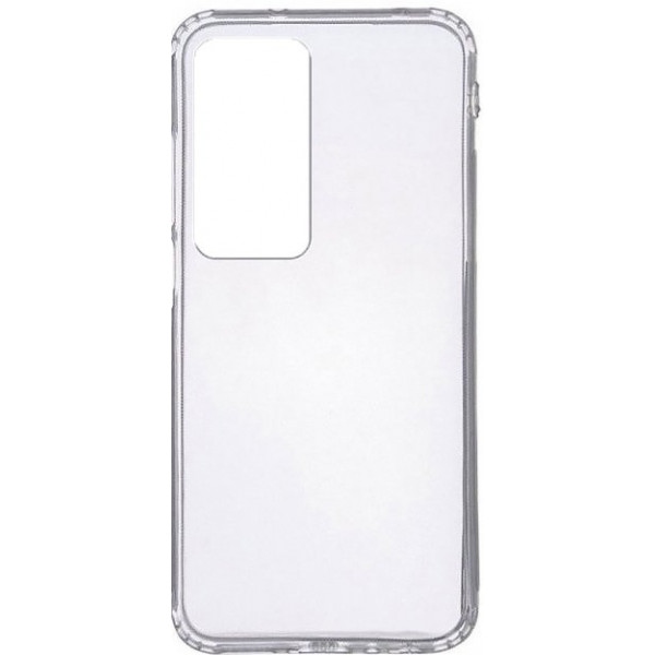 Чохол для смартфона BeCover for Tecno Camon 18 (CH6n) Transparancy (707629)