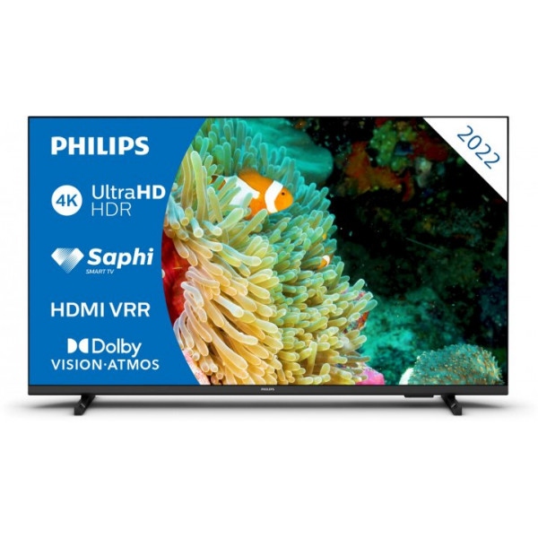 Телевізор Philips 50PUS7607/12