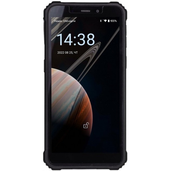 Смартфон Sigma mobile X-treme PQ18 4/32Gb Black-orange