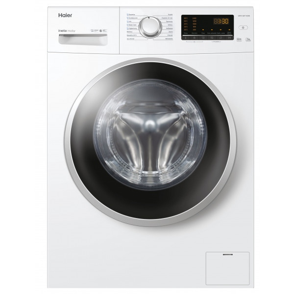 Пральна машина Haier HW70-BP1439N-PL