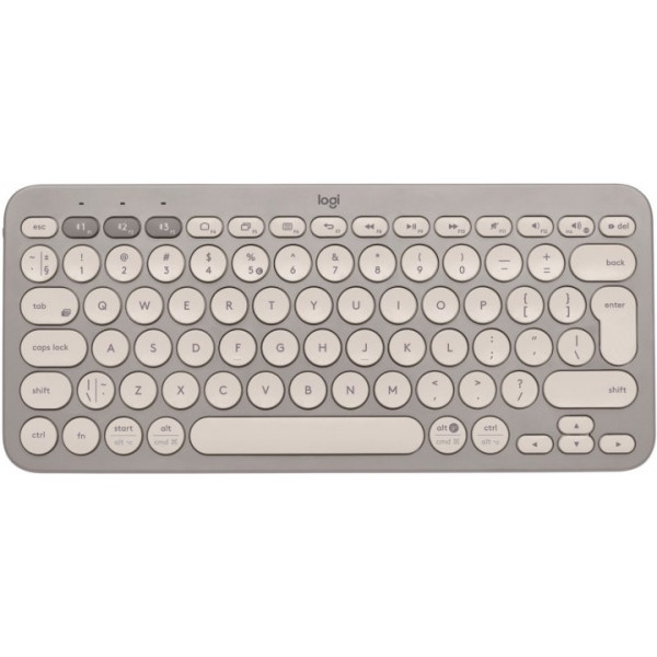 Клавіатура бездротова Logitech K380 (920-0111650)