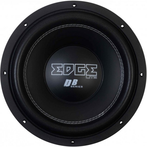 Автосабвуфер EDGE EDB12D2LITE-E0