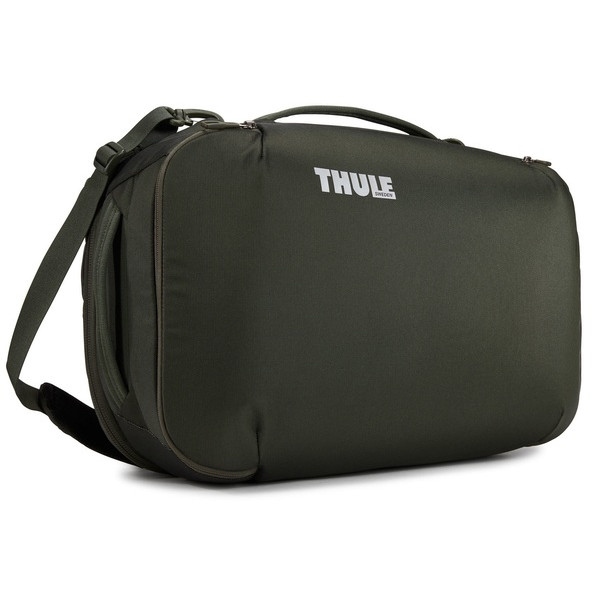 Сумка дорожня Thule Subterra Convertible Carry On 40L TSD340 Dark Forest (3204024)