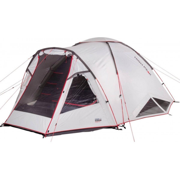 Палатка High Peak Almada 4.0 Nimbus Grey (11571)