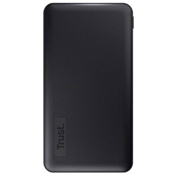 Батарея мобільна Trust Primo Ultra-thin 10000 Black (24678)