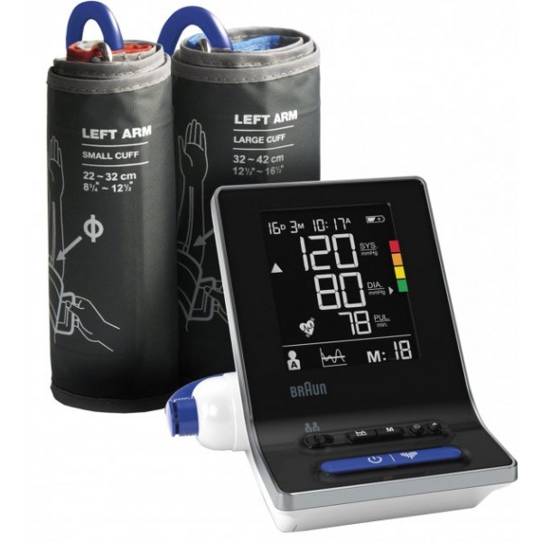 Тонометр Braun BPM ExactFit 3 BUA6150