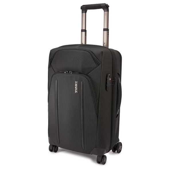 Валіза Thule Crossover 2 Expandable Carry-on Spinner 35L C2S2 Black (3204031)