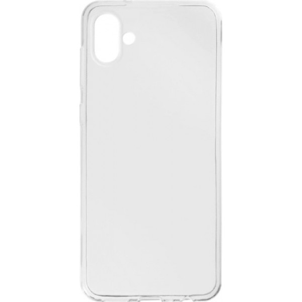 Чохол для смартфону Armorstandart Air Series for Samsung A04 (A045) Transparent (ARM63900)
