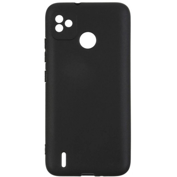 Чохол для смартфону Armorstandart Matte Slim Fit for Tecno Pop 5 Camera Cover Black (ARM64733)