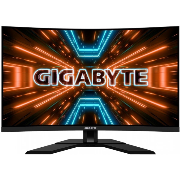 Монітор ігровий Gigabyte M32QC