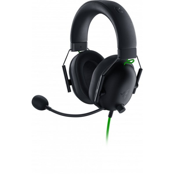 Гарнітура дротова ігрова Razer Blackshark V2 X USB Black (RZ04-04570100-R3M1)