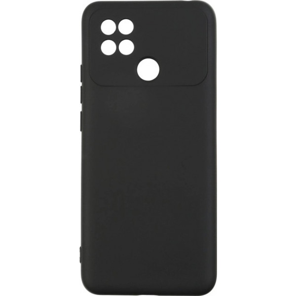 Чохол для смартфону Armorstandart Icon Case for Xiaomi Poco C40 Camera cover Black (ARM62672)