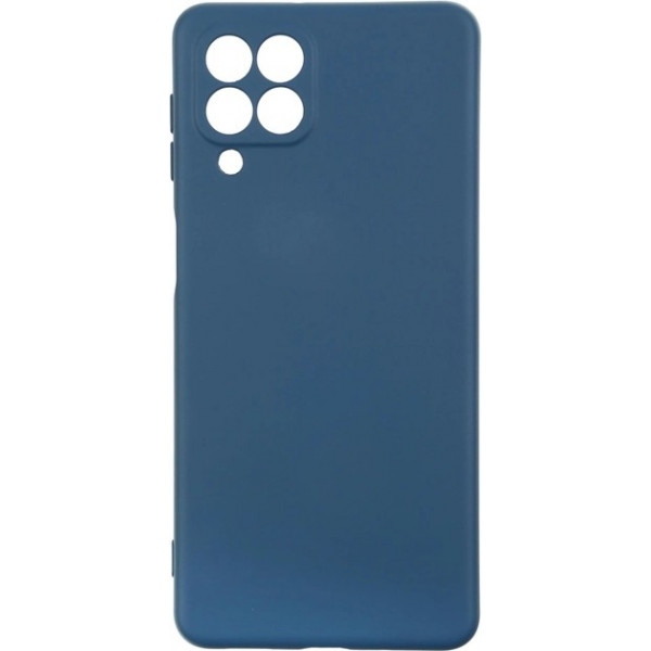 Чохол для смартфону Armorstandart ICON Case for Samsung M53 (M536) Camera cover Dark Blue (ARM61803)