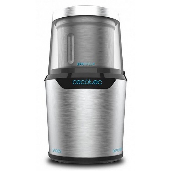 Кавомолка Cecotec Compact Titanmill 300 DuoClean