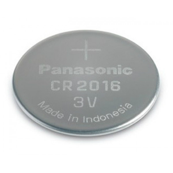 Батарейка тип CR2016 Panasonic CR 2016 BLI 1 LITHIUM