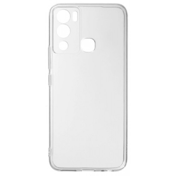 Чохол для смартфону Armorstandart Air Series for Infinix Hot 12i 4G (X665B) Camera cover Transparent (ARM62266)