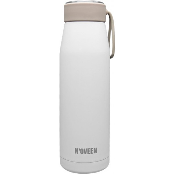 Термопляшка Noveen TB301 White 550 мл