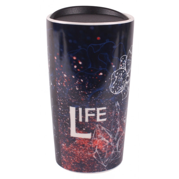 Термочашка Limited Edition Travel Life 360 мл (HTK-051)