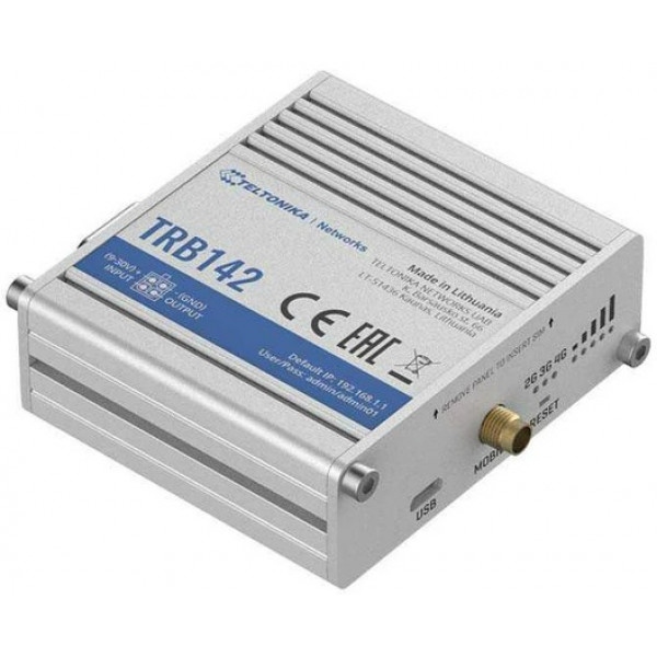 Коммутатор локальної мережі (Switch) Teltonika TRB142003000