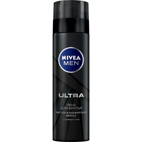 Піна для гоління NIVEA ULTRA 200 мл