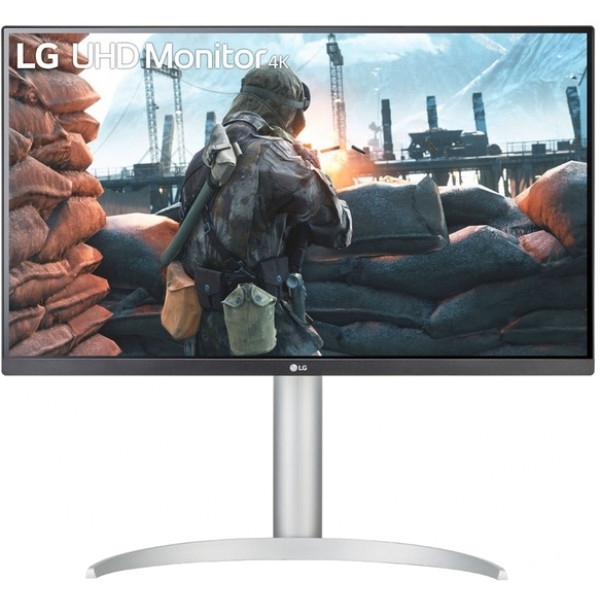 Монітор ігровий LG 27UP650-W