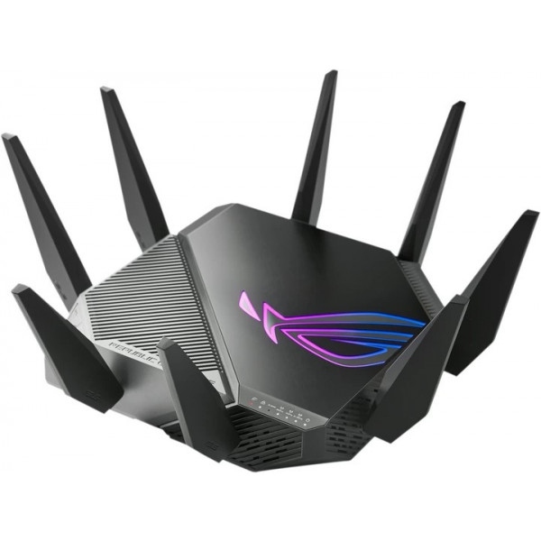 Маршрутизатор інтернет WiFi6 Asus GT-AXE11000