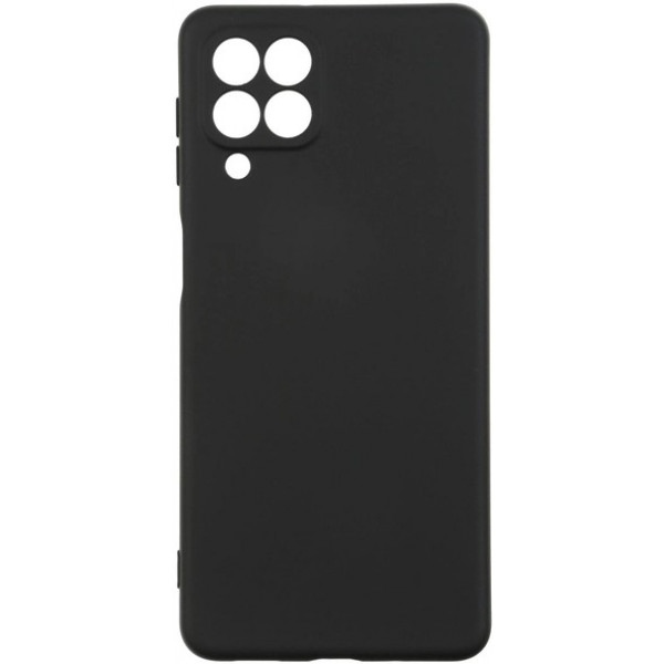 Чохол для смартфону Armorstandart ICON Case for Samsung M53 (M536) Camera cover Black (ARM61802)