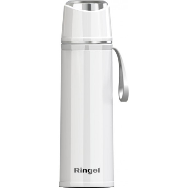 Термос Ringel Black&White White 0.45 л (RG-6132-450/2)