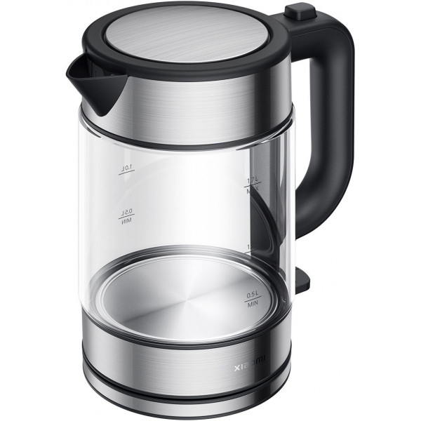 Електричний чайник Xiaomi Electric Glass Kettle