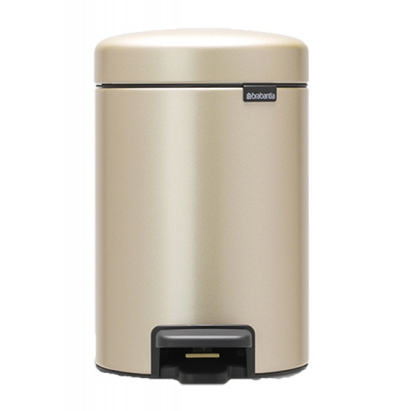 Бак для сміття з педаллю Brabantia Pedal Bin 3 л 304408