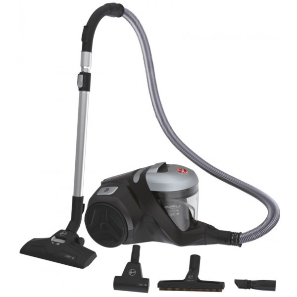 Пилосос для сухого прибирання без мішка Hoover HP322PET 011