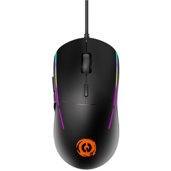 Миша дротова ігрова Canyon Shadder GM-321 RGB Black (CND-SGM321)
