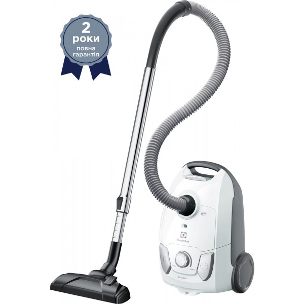 Пилосос для с/п з мішком Electrolux EEG41IW