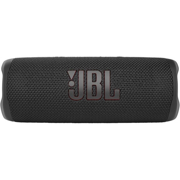 Портативна акустика JBL Flip 6 Black (JBLFLIP6BLKEU)