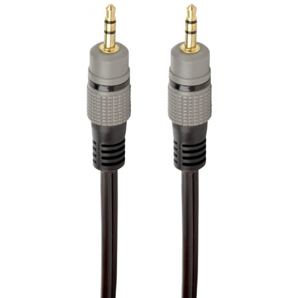 Кабель 3.5 мм -3.5 мм Cablexpert CCAP-3535MM-1.5M