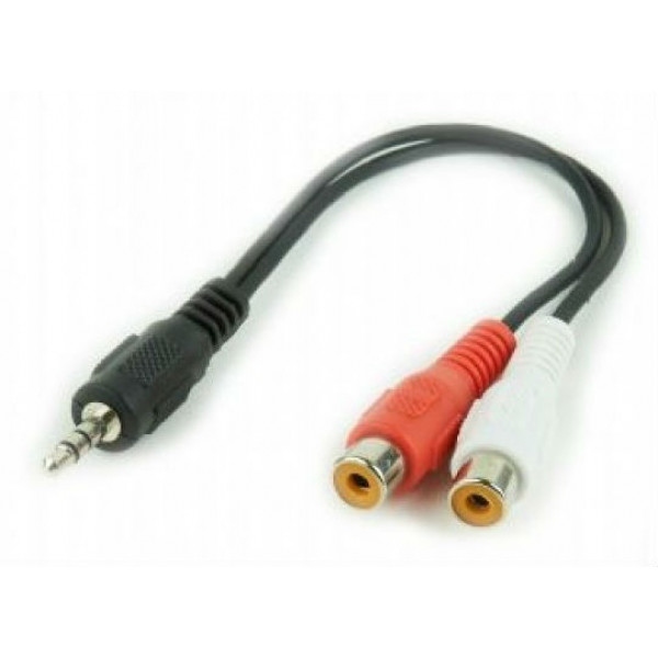 Кабель 3.5 мм - RCA Gembird CCA-406
