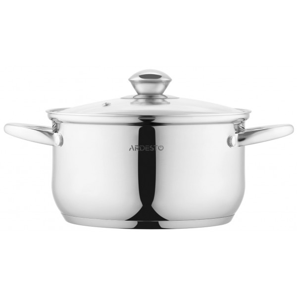 Каструля Ardesto Gemini Gourmet 3.2 л (AR1932GSS)