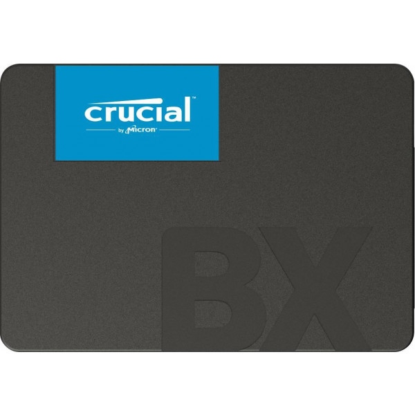 SSD-накопичувач внутрішній Crucial Micron SATA2.5" 1TB BX500/BULK (CT1000BX500SSD1T)