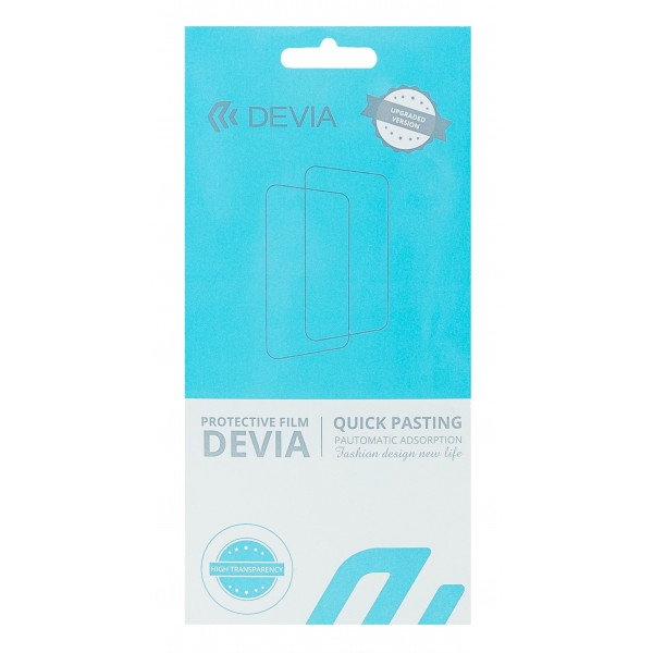 Захисна плівка для смартфону DEVIA Xiaomi Mi 11 (DV-XM-Mi11)