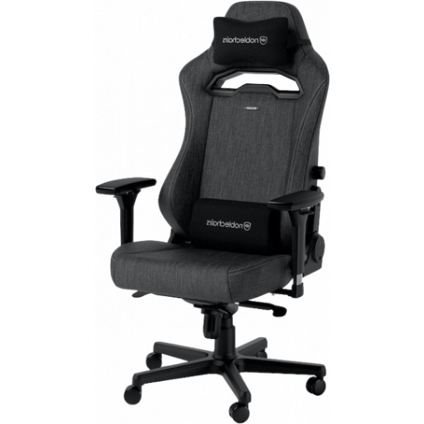 Крісло для геймерів Noblechairs Hero ST TX Anthra (NBL-HRO-ST-ATC)