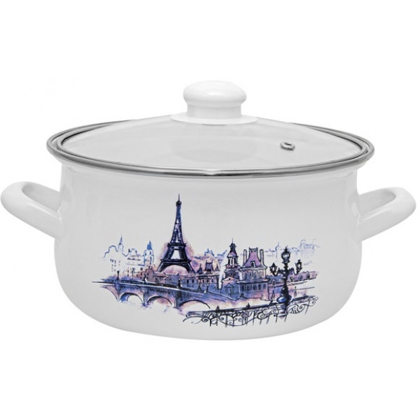 Каструля Infinity Paris SD-1526 16 см 1.8 л (6788074)