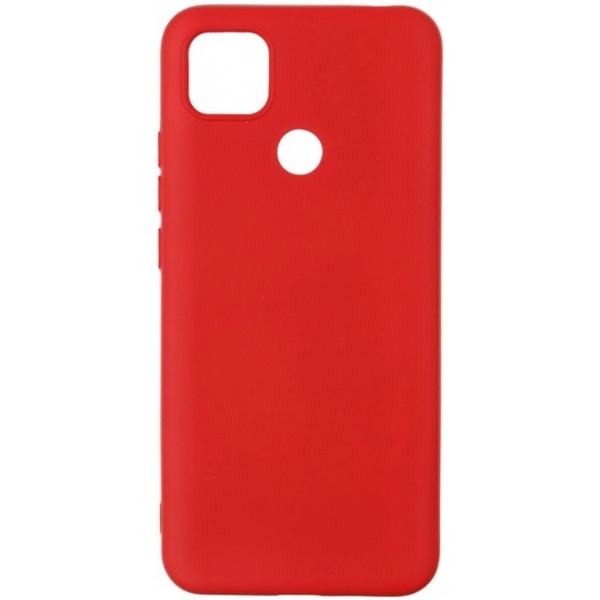 Чохол для смартфону Armorstandart Icon Case for Xiaomi Redmi 9C Red (ARM62752)