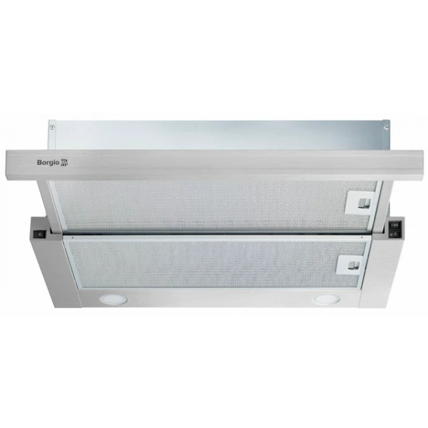 Витяжка вбудована Borgio TLF (TR) 1100 60 Inox