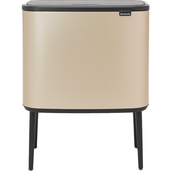 Бак для сміття з педаллю Brabantia Pedal Bin 11и 23 л 304620
