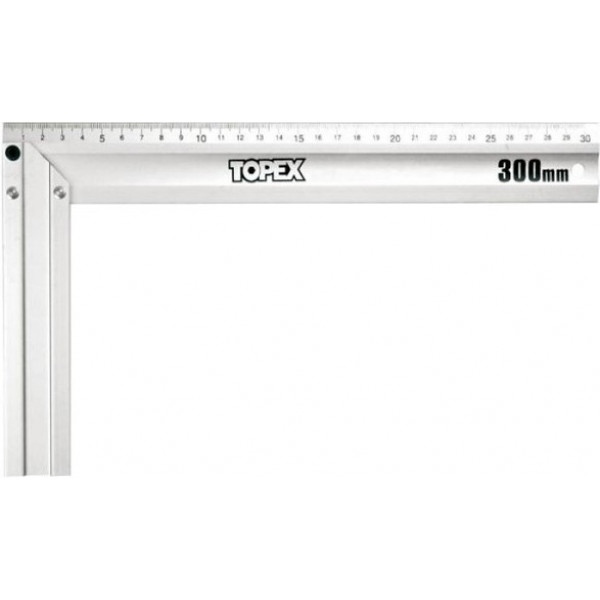 Косинець TOPEX 300х175 мм (30С363)