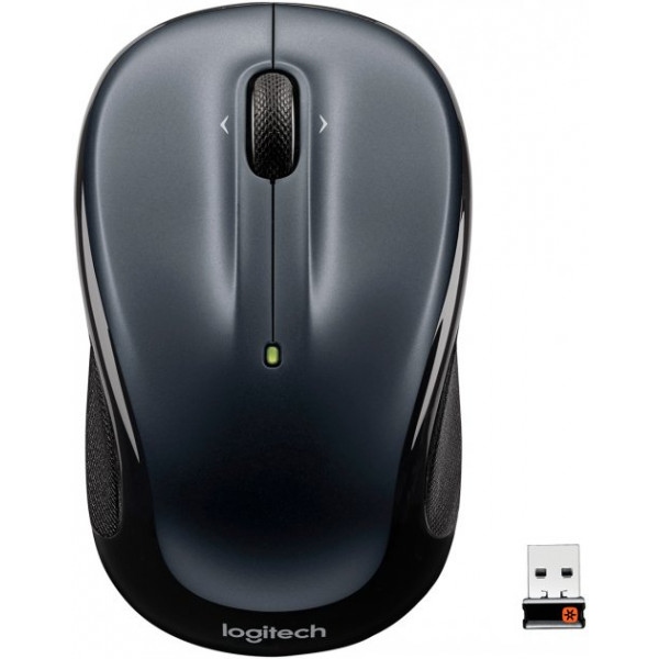 Миша бездротова Logitech M325s Dark Silver (910-006812)